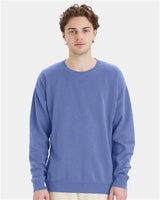 ComfortWash by Hanes Unisex Garment-Dyed Crewneck Sweatshirt - ComfortWash by Hanes GDH400