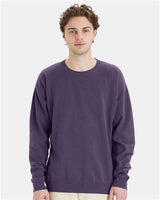 ComfortWash by Hanes Unisex Garment-Dyed Crewneck Sweatshirt - ComfortWash by Hanes GDH400