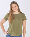 Boxercraft Women's Cut-It-Out T-Shirt - Boxercraft T67