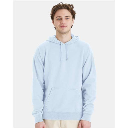 ComfortWash by Hanes Garment-Dyed Unisex Hooded Sweatshirt - ComfortWash by Hanes GDH450 ComfortWash by Hanes