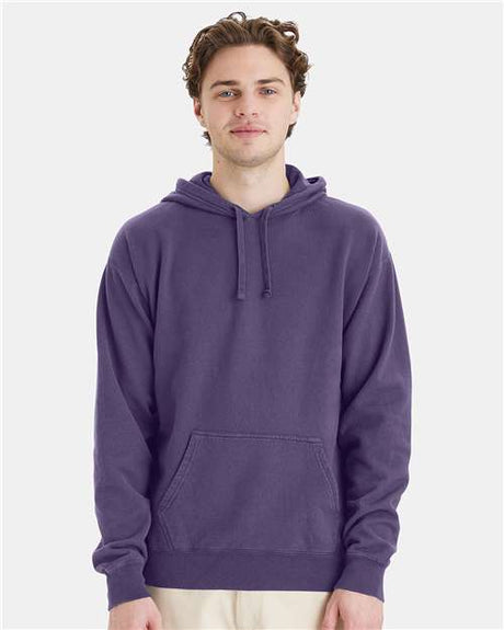 ComfortWash by Hanes Unisex Garment-Dyed Hooded Sweatshirt - ComfortWash by Hanes GDH450