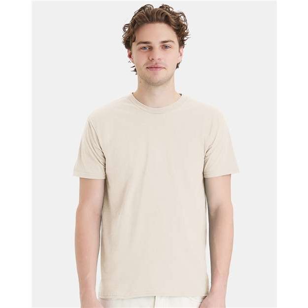 Hanes Perfect-T T-Shirt - Parchment - Hanes 4980 Hanes Parchment S