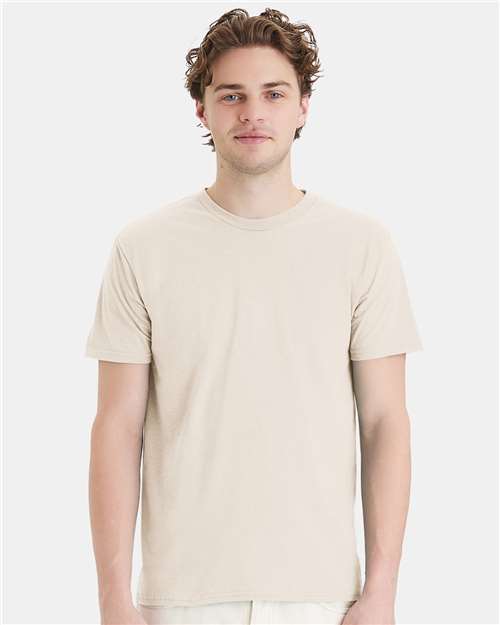 Hanes Perfect-T T-Shirt - Parchment - Hanes 4980 Hanes