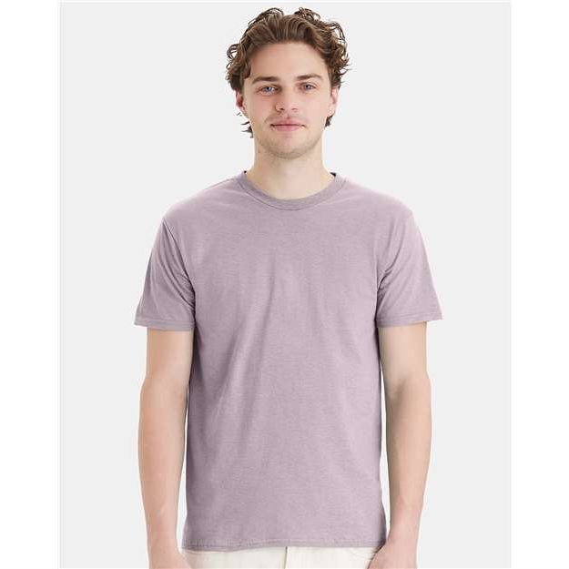 Hanes Perfect-T T-Shirt - Iced Mocha - Hanes 4980 Hanes Iced Mocha S