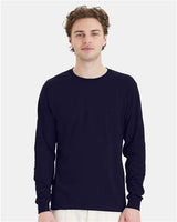 Hanes 5286 Essential-T Long Sleeve T-Shirt