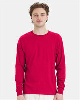 Hanes 5286 Essential-T Long Sleeve T-Shirt