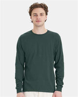 Hanes 5286 Essential-T Long Sleeve T-Shirt