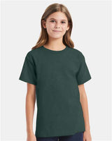 Hanes Youth Essential-T T-Shirt - Hanes 5480