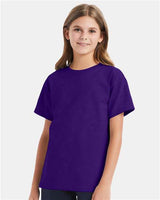 Hanes Youth Essential-T T-Shirt - Hanes 5480