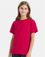 Hanes Youth Essential-T T-Shirt - Hanes 5480