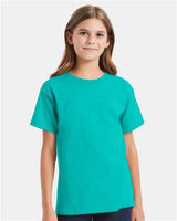 Hanes 5480 Youth Essential-T T-Shirt