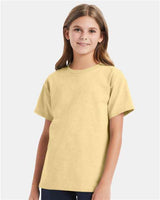 Hanes Youth Essential-T T-Shirt - Hanes 5480