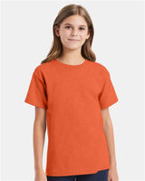 Hanes Youth Essential-T T-Shirt - Hanes 5480
