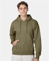 Hanes Unisex Ultimate Cotton® Hooded Sweatshirt - Hanes F170