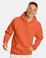 Hanes P170 Unisex EcoSmart Hooded Sweatshirt
