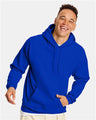 Hanes P170 Unisex EcoSmart Hooded Sweatshirt