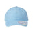 Infinity Her Women's Pigment-Dyed with Fashion Undervisor Cap - Infinity Her CASSIE Infinity Her Cashmere Blue/ Floral Adjustable
