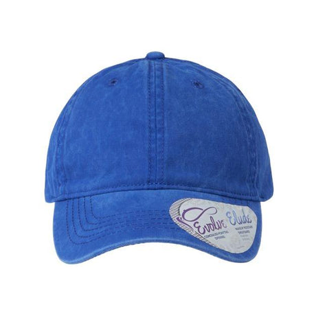 Infinity Her Women's Pigment-Dyed with Fashion Undervisor Cap - Infinity Her CASSIE Infinity Her