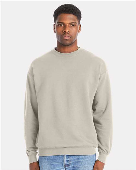 Hanes Unisex Perfect Sweats Crewneck Sweatshirt - Hanes RS160