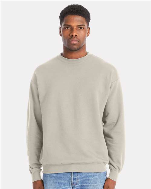 Hanes RS160 Unisex Perfect Sweats Crewneck Sweatshirt