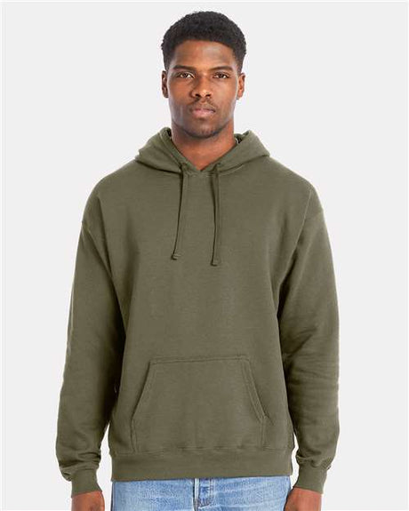 Hanes Unisex Perfect Sweats Hooded Sweatshirt - Hanes RS170