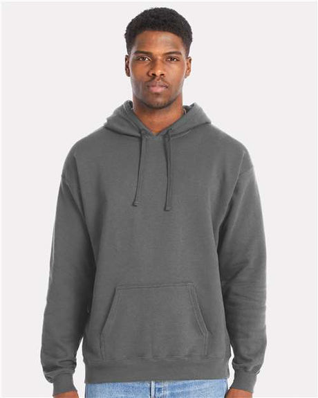 Hanes Unisex Perfect Sweats Hooded Sweatshirt - Hanes RS170