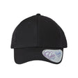 Infinity Her Women's Modern Trucker Cap - Infinity Her CHARLIE Infinity Her Black/ Black Adjustable