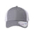 Infinity Her Women's Modern Trucker Cap - Infinity Her CHARLIE Infinity Her Grey/ White Adjustable