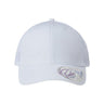 Infinity Her Women's Modern Trucker Cap - Infinity Her CHARLIE Infinity Her White/ White Adjustable