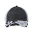 Infinity Her Women's Printed Bill with Mesh Back Cap - Infinity Her JANET Infinity Her Black/ Cow/ White Adjustable