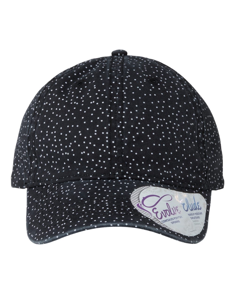 Infinity Her Women's Unstructured Fashion Prints Cap - Infinity Her HATTIE