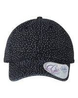 Infinity Her Women's Unstructured Fashion Prints Cap - Infinity Her HATTIE