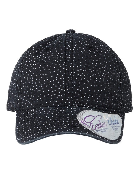 Infinity Her Women's Unstructured Fashion Prints Cap - Infinity Her HATTIE