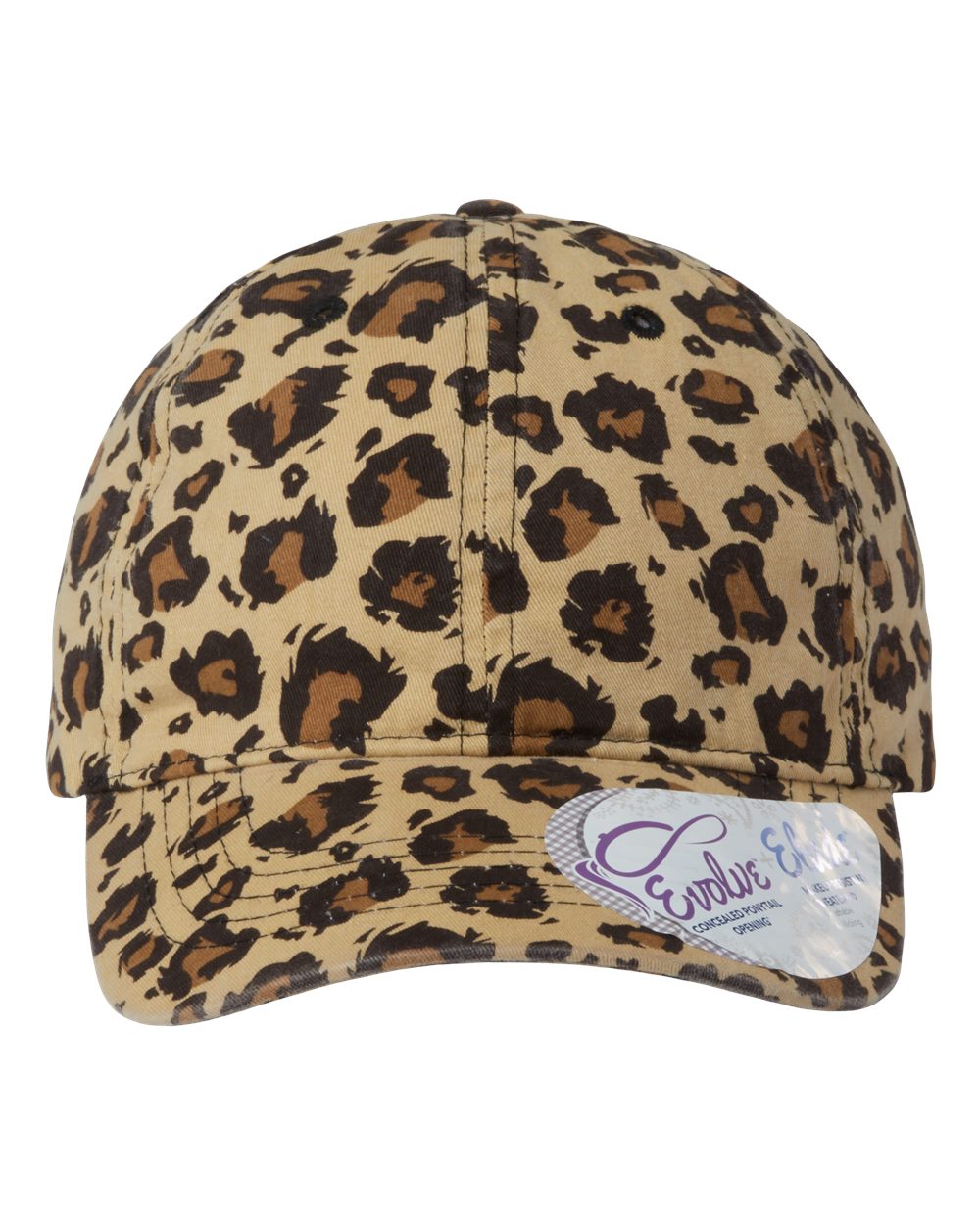 Infinity Her Women's Unstructured Fashion Prints Cap - Infinity Her HATTIE