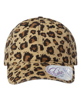 Infinity Her Women's Unstructured Fashion Prints Cap - Infinity Her HATTIE