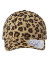 Infinity Her Women's Unstructured Fashion Prints Cap - Infinity Her HATTIE