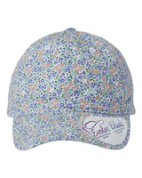 Infinity Her Women's Unstructured Fashion Prints Cap - Infinity Her HATTIE