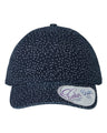 Infinity Her Women's Unstructured Fashion Prints Cap - Infinity Her HATTIE