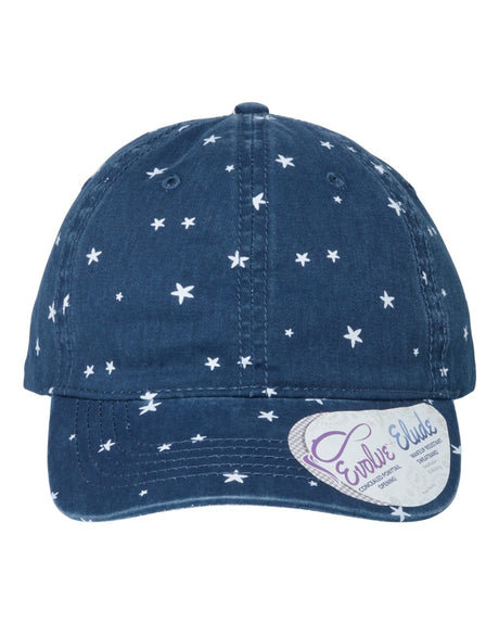 Infinity Her Women's Unstructured Fashion Prints Cap - Infinity Her HATTIE