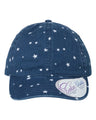 Infinity Her Women's Unstructured Fashion Prints Cap - Infinity Her HATTIE
