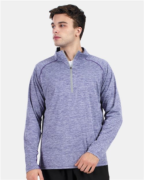 Holloway Men's Electrify CoolCore® Quarter-Zip Pullover - Holloway 222574