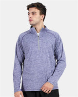 Holloway Men's Electrify CoolCore® Quarter-Zip Pullover - Holloway 222574