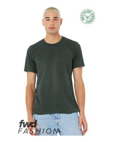 BELLA + CANVAS Unisex FWD Fashion Jersey Recycled Organic Tee - BELLA + CANVAS 3001RCY