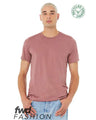 BELLA + CANVAS Unisex FWD Fashion Jersey Recycled Organic Tee - BELLA + CANVAS 3001RCY