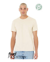 BELLA + CANVAS Unisex FWD Fashion Jersey Recycled Organic Tee - BELLA + CANVAS 3001RCY