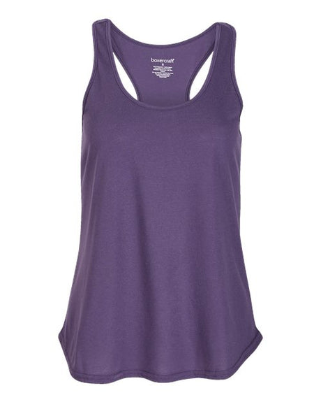 Boxercraft Women's Essential Racerback Tank Top - Boxercraft BW2502