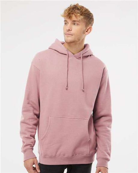 Independent Trading Co. Unisex Heavyweight Hooded Sweatshirt - Independent Trading Co. IND4000