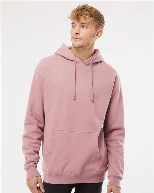 Independent Trading Co. IND4000 Unisex Heavyweight Hooded Sweatshirt | Wholesale Bulk Hoodie