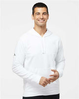 Adidas Unisex Fleece Hooded Sweatshirt - Adidas A432