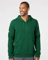Adidas Unisex Fleece Hooded Sweatshirt - Adidas A432